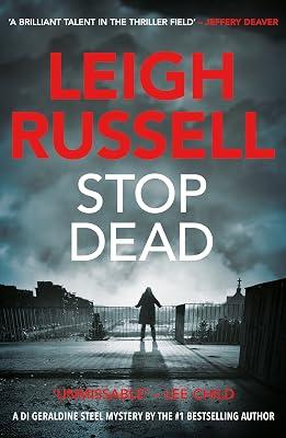 Stop Dead (DI Geraldine Steel) by Russell, Leigh | Paperback | Crime & Mystery 2