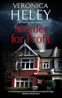 Murder for Profit by Heley, Veronica | Hardcover | Fiction 2