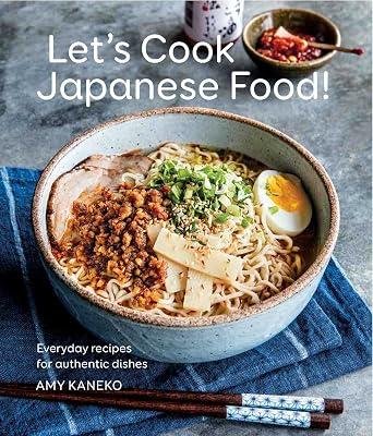 Let's Cook Japanese Food! by Kaneko, Amy | Hardcover | Cooking 2