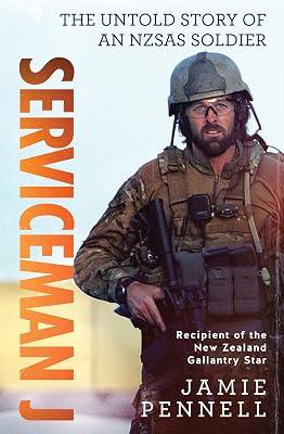 Serviceman J: The Untold Story of an Nzsas Soldier by Pennell, Jamie | Paperback | Biography & Autobiography 2