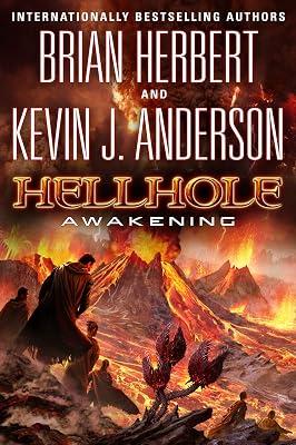 Hellhole: Awakening (The Hellhole Trilogy) by Herbert, Brian; Anderson, Kevin J. | Hardcover | Fiction 2