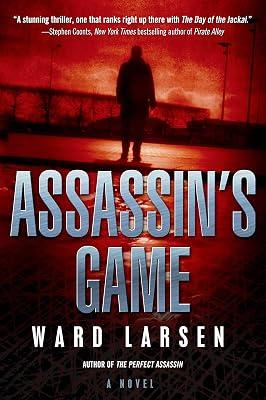 Assassin's Game: A David Slaton Novel (David Slaton, 1) by Larsen, Ward | Hardcover | Fiction 2
