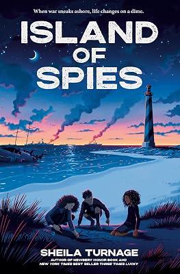 Island of Spies by Turnage, Sheila | Hardcover | Juvenile Fiction 2