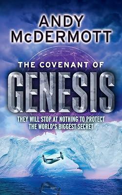 THE COVENANT OF GENESIS by McDermott, Andy | Paperback | Thriller 2