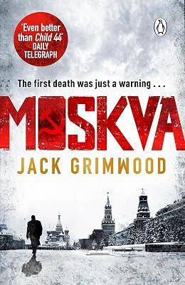 Moskva by Grimwood, Jack | Paperback | Espionage & Spy Thriller 2