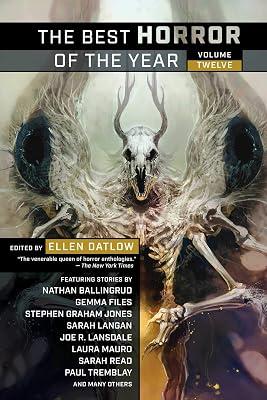The Best Horror of the Year Volume Twelve | Paperback | Fiction 2