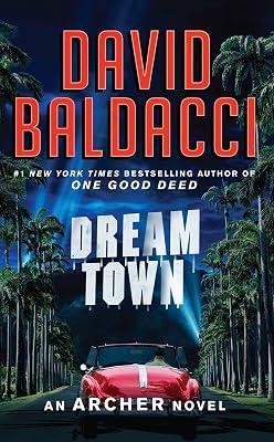 Dream Town by Baldacci, David | Hardcover | Fiction 2