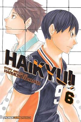 Haikyu!!, Vol. 6 by Furudate, Haruichi | Paperback | Young Adult Fiction 2