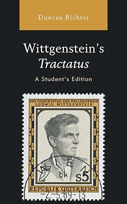 Wittgenstein's Tractatus | Hardcover | Philosophy 2