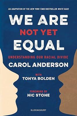We Are Not Yet Equal by Anderson, Carol; Bolden, Tonya | Paperback | Young Adult Nonfiction 2