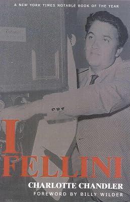 I, Fellini by Chandler, Charlotte | Paperback | Biography & Autobiography 2