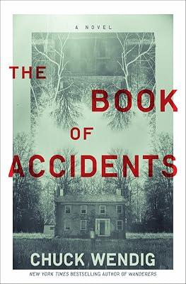 The Book of Accidents: A Novel by Wendig, Chuck | Hardcover | Fiction 2