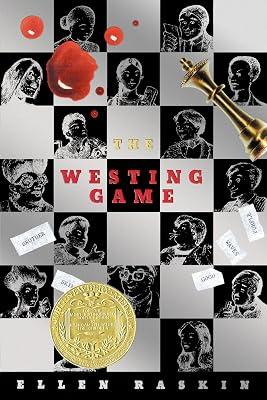 The Westing Game: Anniversary Edition by Raskin, Ellen | Hardcover | Juvenile Fiction 2