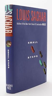 Small Steps by Sachar, Louis | Hardcover | Young Adult Fiction 2