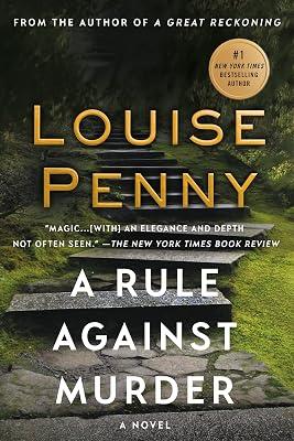 Rule Against Murder: A Chief Inspector Gamache Novel: 4 by Penny, Louise | Paperback | Mystery & Detective 2
