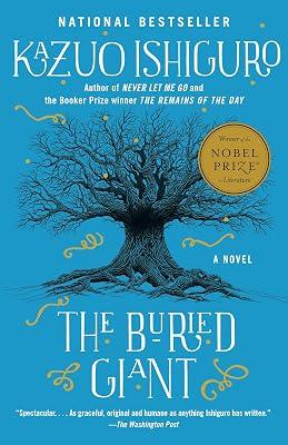 BURIED GIANT (Vintage International) by Ishiguro, Kazuo | Paperback | Fiction 2