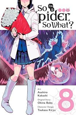 So I'm a Spider, So What?, Vol. 8 by Baba, Okina | Paperback | General Fiction (Children'S 2
