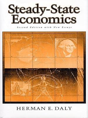 Steady-State Economics by Daly, Herman E. | Paperback | Nature 2