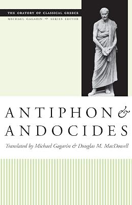 Antiphon and Andocides by Antiphon | Paperback | Literary Studies: Classical 2
