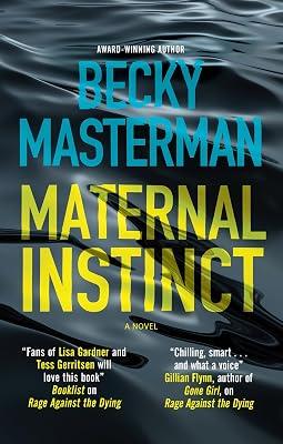 Maternal Instinct by Masterman, Becky | Hardcover | Thriller 2