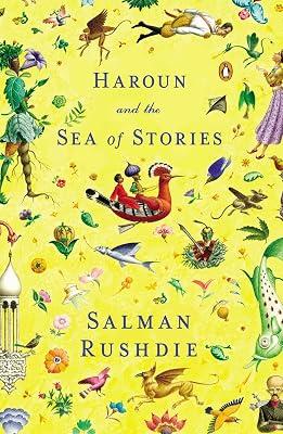 HAROUN & THE SEA OF STORIES (Penguin Drop Caps) by Rushdie, Salman | Paperback | Juvenile Fiction 2