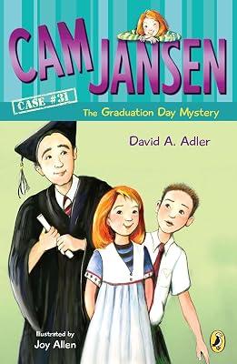 Cam Jansen and the Graduation Day Mystery #31 by Adler, David A. | Paperback | Juvenile Fiction 2