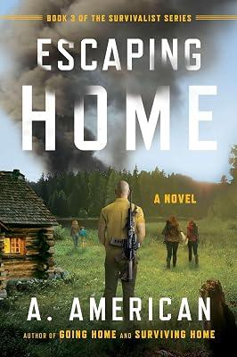 Escaping Home: A Novel by American, A. | Paperback | Fiction 2
