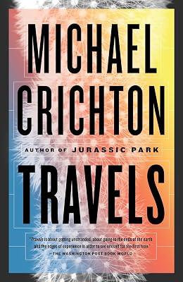 TRAVELS (Vintage Departures) by Crichton, Michael | Paperback | Travel 2