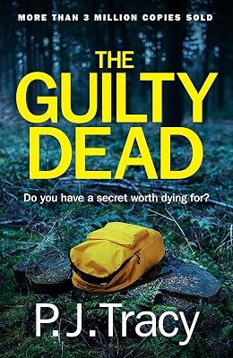 The Guilty Dead by Tracy, P. J. | Paperback | Thriller 2