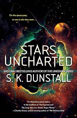 Stars Uncharted by Dunstall, S. K. | Paperback | Fiction 2