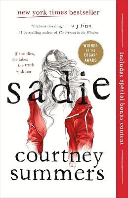 Sadie: A Novel by Courtney Summers | Paperback | Young Adult Fiction 2
