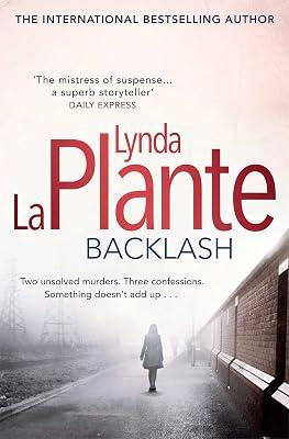 Backlash: A gripping British police procedural (DI Anna Travis Book 8) by La Plante, Lynda | Paperback | Thriller 2