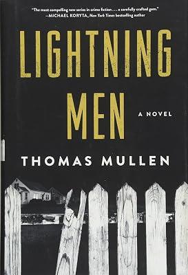 Lightning Men: A Novel: Volume 2 (The Darktown Series) by Mullen, Thomas | Hardcover | Fiction 2