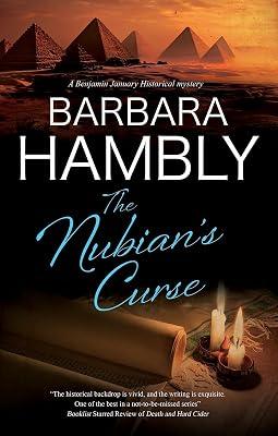 The Nubian’s Curse: 20 (A Benjamin January historical mystery) by Hambly, Barbara | Hardcover | Historical Mysteries 2