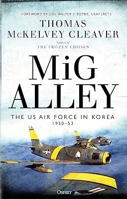 MIG Alley by Cleaver, Thomas McKelvey | Hardcover | History 2