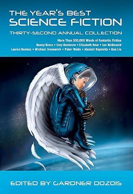 The Year's Best Science Fiction: Thirty-Second Annual Collection | Paperback | Fiction 2