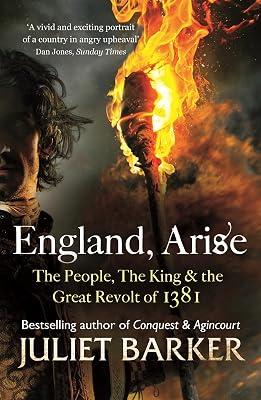 England, Arise by Barker, Juliet | Paperback | British & Irish History 2