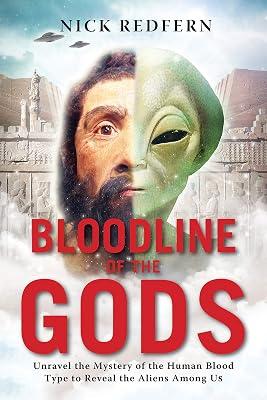 Bloodline of the Gods by Redfern, Nick | Paperback | Body 2