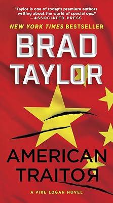 American Traitor: A Novel: 15 (Pike Logan) by Taylor, Brad | Mass_Market | Fiction 2