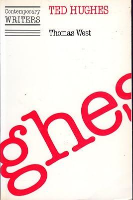 Ted Hughes (Contemporary Writers S.) by West, Thomas | Paperback | Literary Studies: Poetry & Poets 2