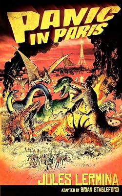 Panic in Paris by Lermina, Jules | Paperback | Science Fiction 2