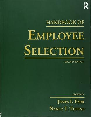 Handbook of Employee Selection | Paperback | Business & Economics 2