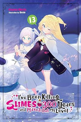I've Been Killing Slimes for 300 Years and Maxed Out My Level, Vol. 13 by Morita, Kisetsu | Paperback | Fantasy 2