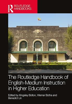 The Routledge Handbook of English-medium Instruction in Higher Education (Routledge Handbooks in Linguistics) | Paperback | Language Study 2