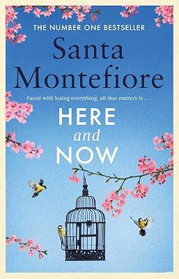 HERE AND NOW by Santa Montefiore | Paperback | Modern & Contemporary Fiction (Post C 1945) 2