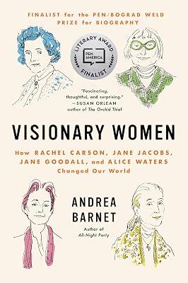 Visionary Women by Barnet, Andrea | Paperback | History 2