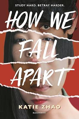 How We Fall Apart by Zhao, Katie | Hardcover | Young Adult Fiction 2