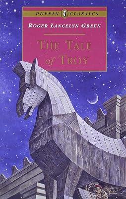 A Tale of Troy by Green, Roger Lancelyn | Paperback | Traditional Stories (Children'S 2