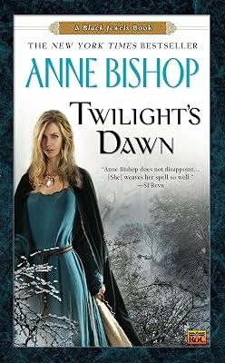 Twilight's Dawn: A Black Jewels Book by Bishop, Anne | Mass_Market | Fiction 2