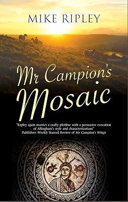 Mr Campion's Mosaic by Ripley, Mike | Hardcover | Fiction 2